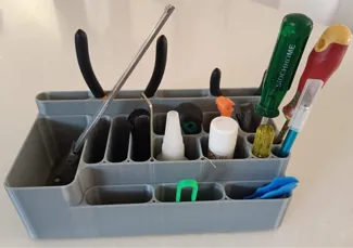 Tool Organiser caddy