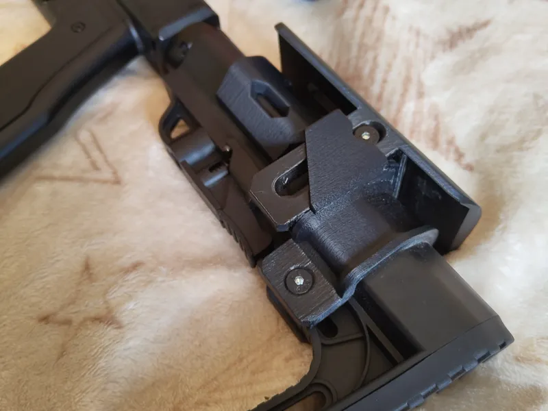 SSG11 Cheek Rest