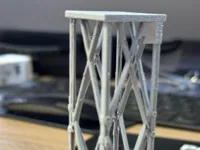 0.2mm layer, 2 walls, 15% infill