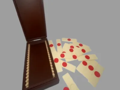 Dexter Morgan's Trophy Box