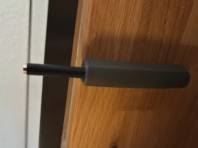 Replacement adjustable push-to-open mechanism