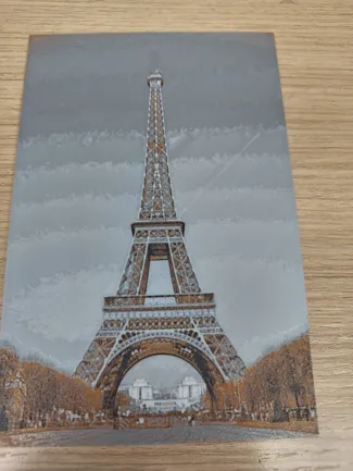 Eiffel tower