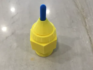 Improved Nozzle Fidget