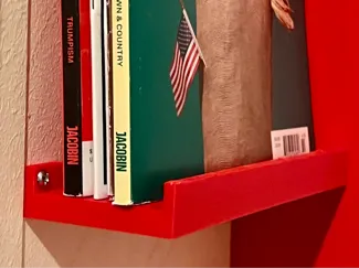 Small shelf
