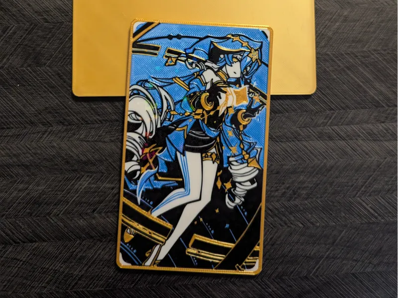 Layla Card