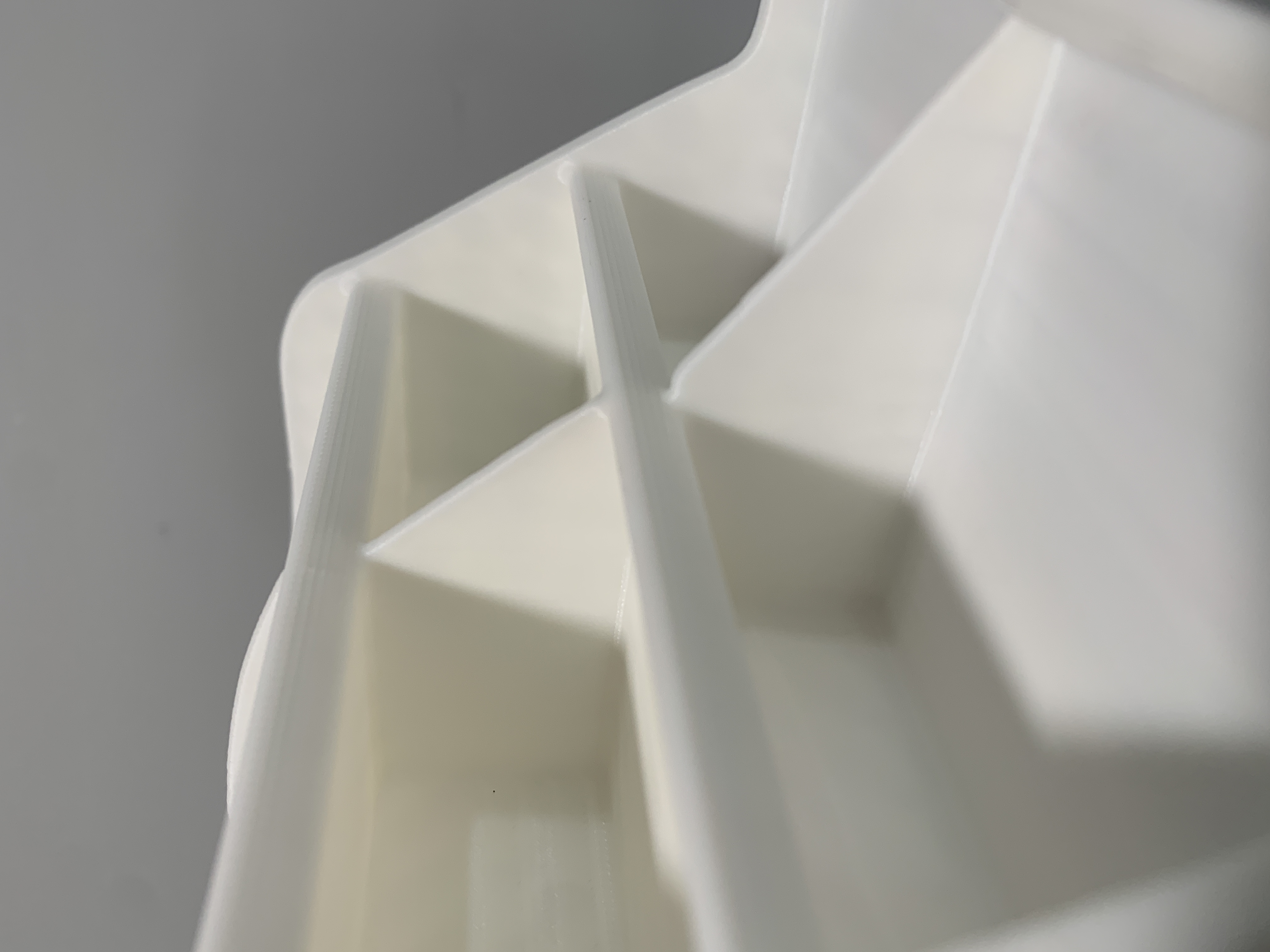 Miniatura 7 do modelo 3D 三层收纳盘