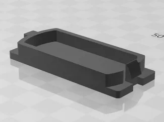 Eaton Breaker Panel Blank Cover