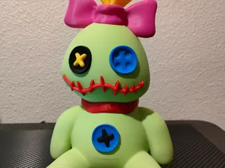 trapito Stich fanart