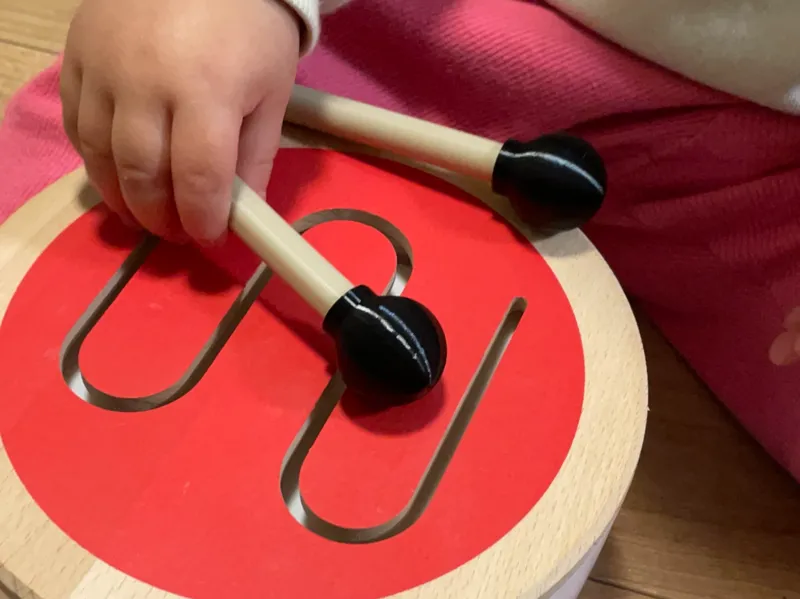 Drumstick (Compatible with BRIO Drum 30181)