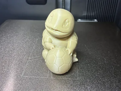 Football Squirtle