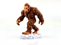Painted - 0.12mm layer, 2 walls, 15% infill