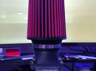 1uz maf pod adapter 4" 