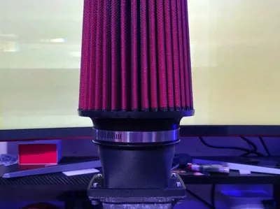 1uz maf pod adapter 4" 