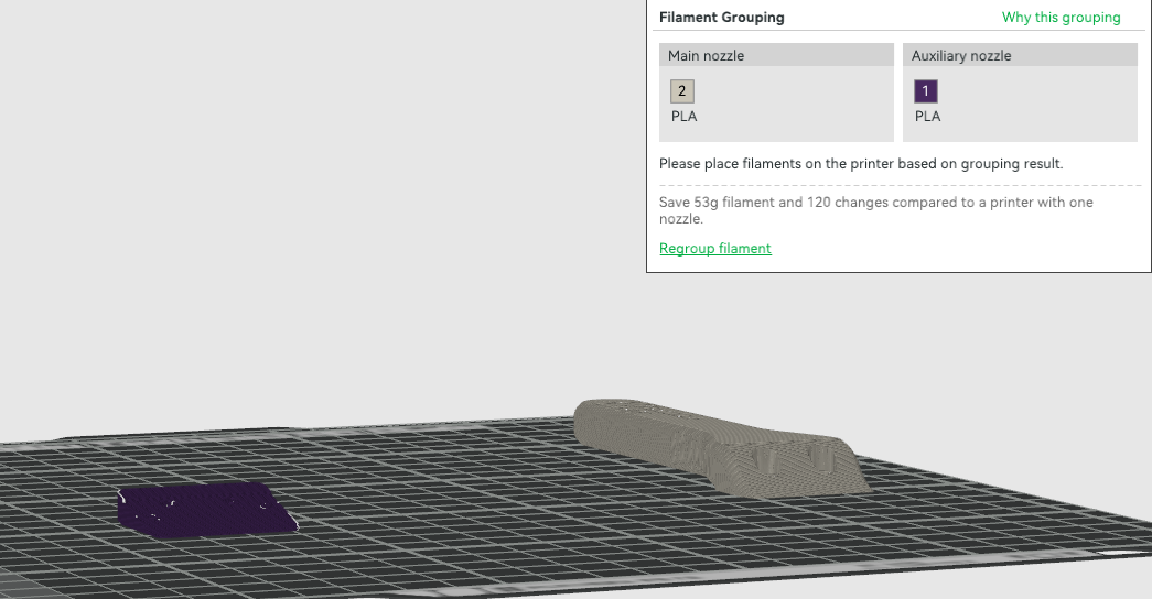 Miniatura 9 do modelo 3D Precision Bed Scraper
