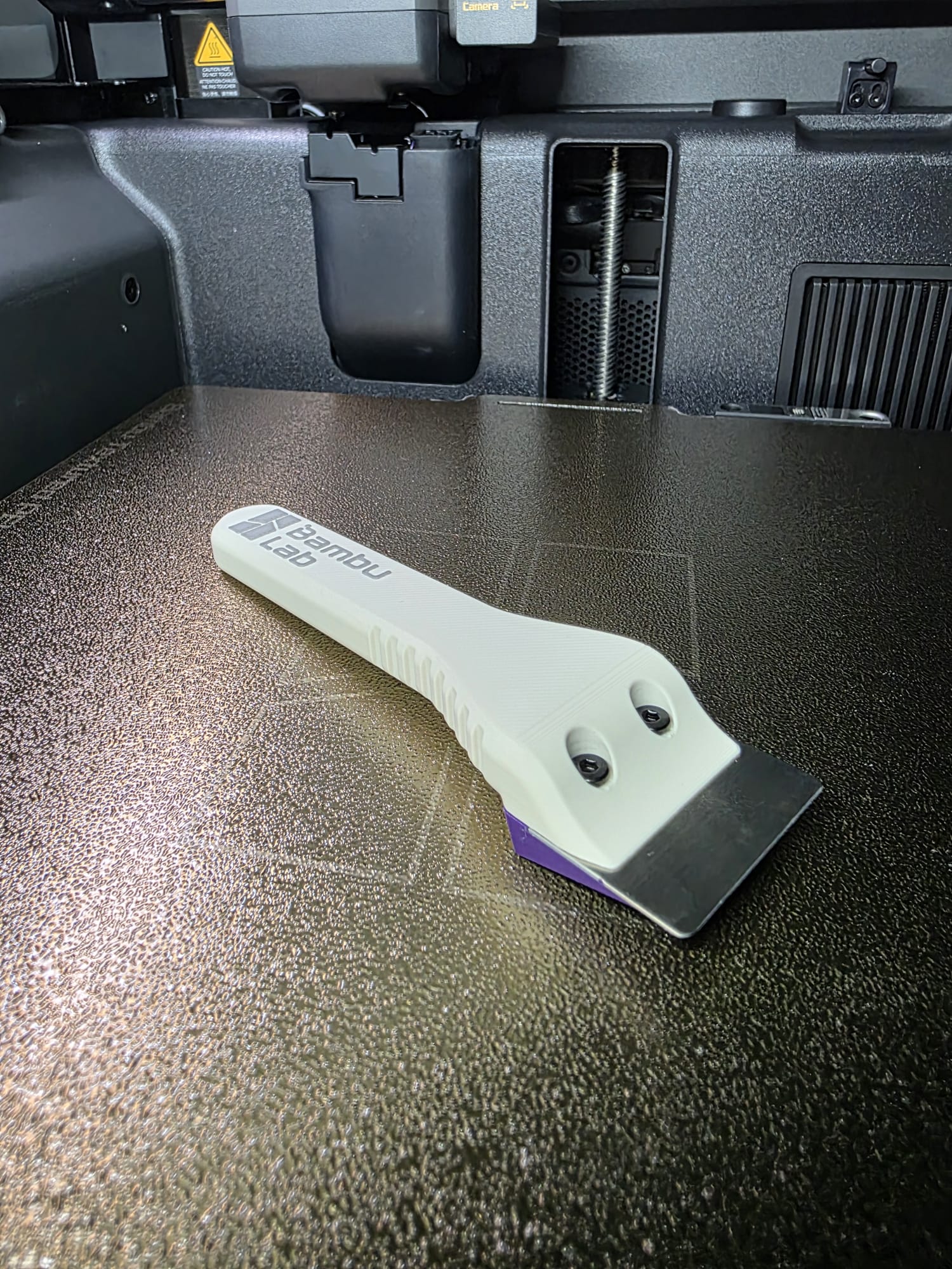 Miniatura 10 do modelo 3D Precision Bed Scraper