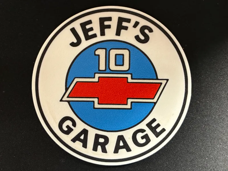 Jeff's Garage Chevy Coaster