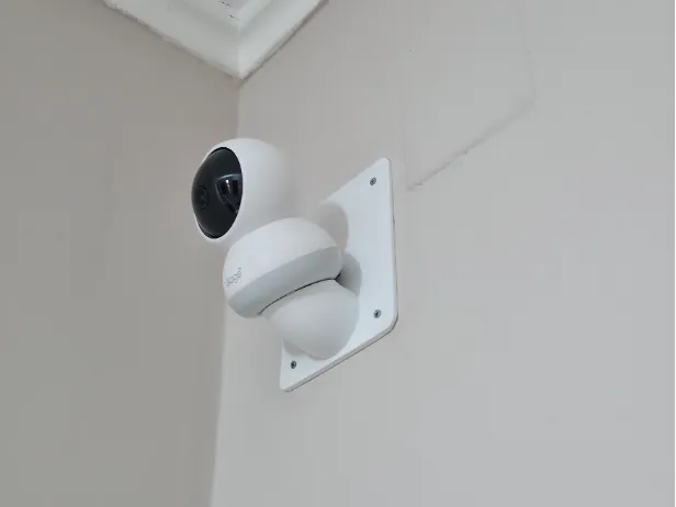 Supp. Telecamera Alaga 45° Derivazione Rettangolar