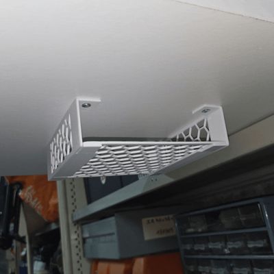 Parametric Universal Mount & Shelf