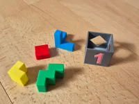 0.2mm layer, 3 walls, 15% infill