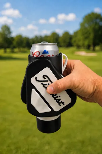 Soporte: Golf Bag Can Holder — vista de referencia 3