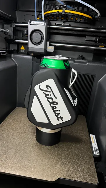 Soporte: Golf Bag Can Holder — vista de referencia 4