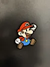 7-color Mario 0.2mm layer, 2 walls, 15% infill