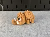 A1 / Multicolor 3 Color 0.16mm layer, 3 walls, 15% infill