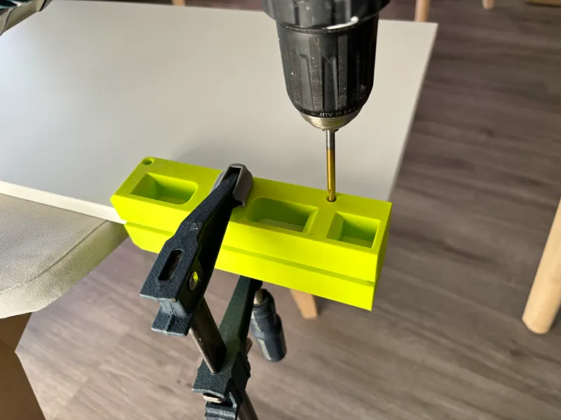 Ikea BAGGANÄS Handle Jig