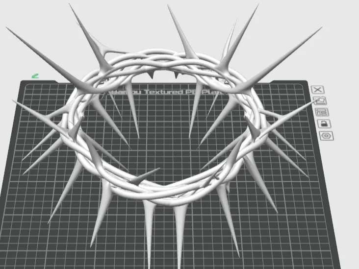 Crown of Spikes
