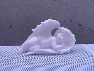 Sleeping Angel