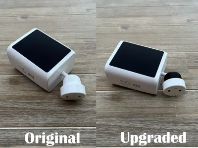 Eufy Camera Mount (90 degree angle) 