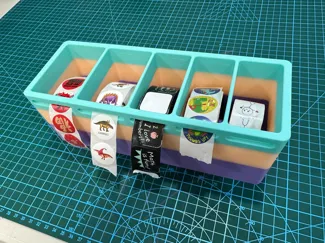 Sticker Roll Holder