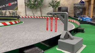 Rc drift clipping point