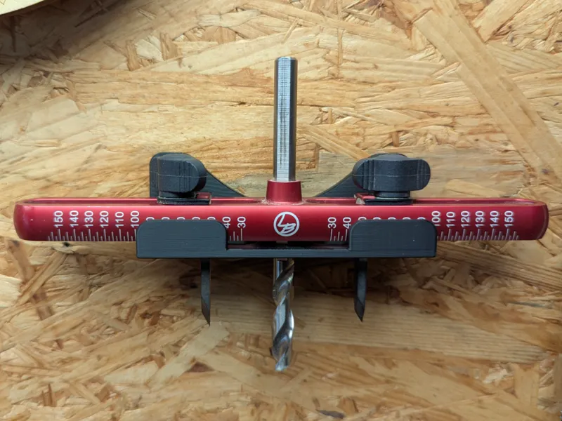 Halter für Lets Bastel Kreisschneider