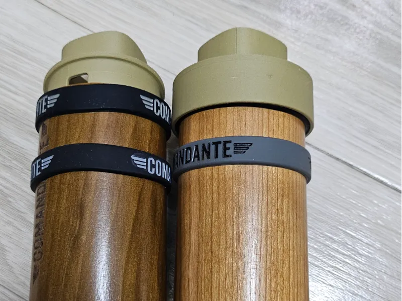 C40 comandante electric motor adapter