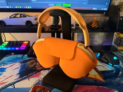 Simple Airpods Max Stand