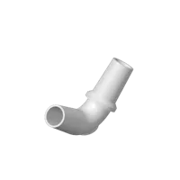 Adaptateurs coudés 90° pour tuyau d'aspirateur — photo 4