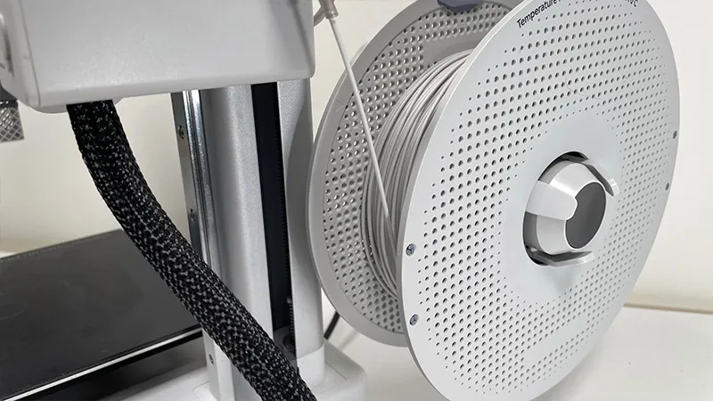 Mini Spool Locker Rotary Spool Holder for A1 MINI - Free 3D Print Model - MakerWorld