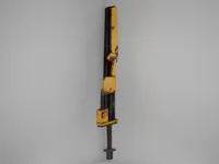 Épée de Swordsmachine (Ultrakill) — photo 3
