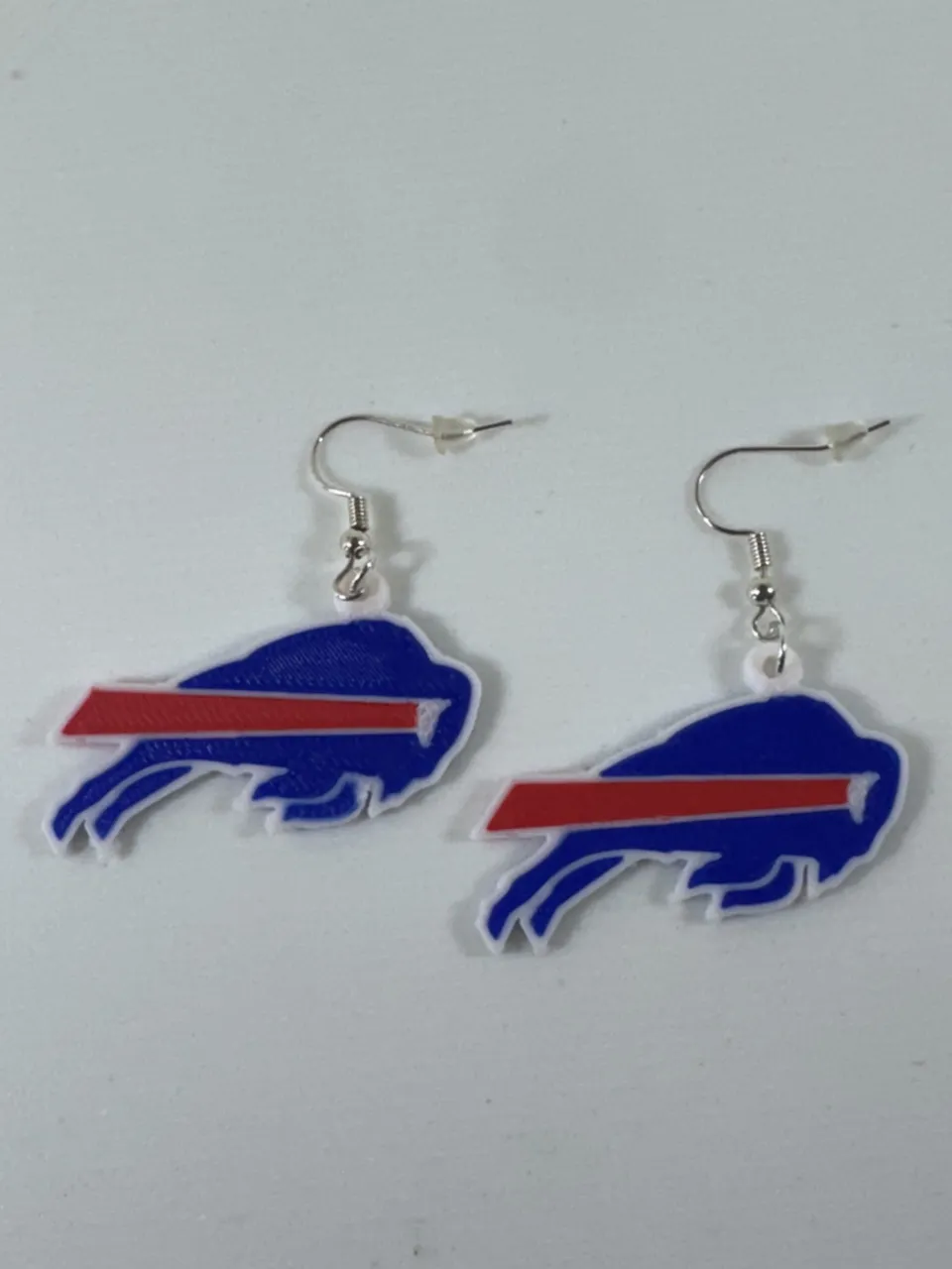Buffalo Bills Earrings view 4