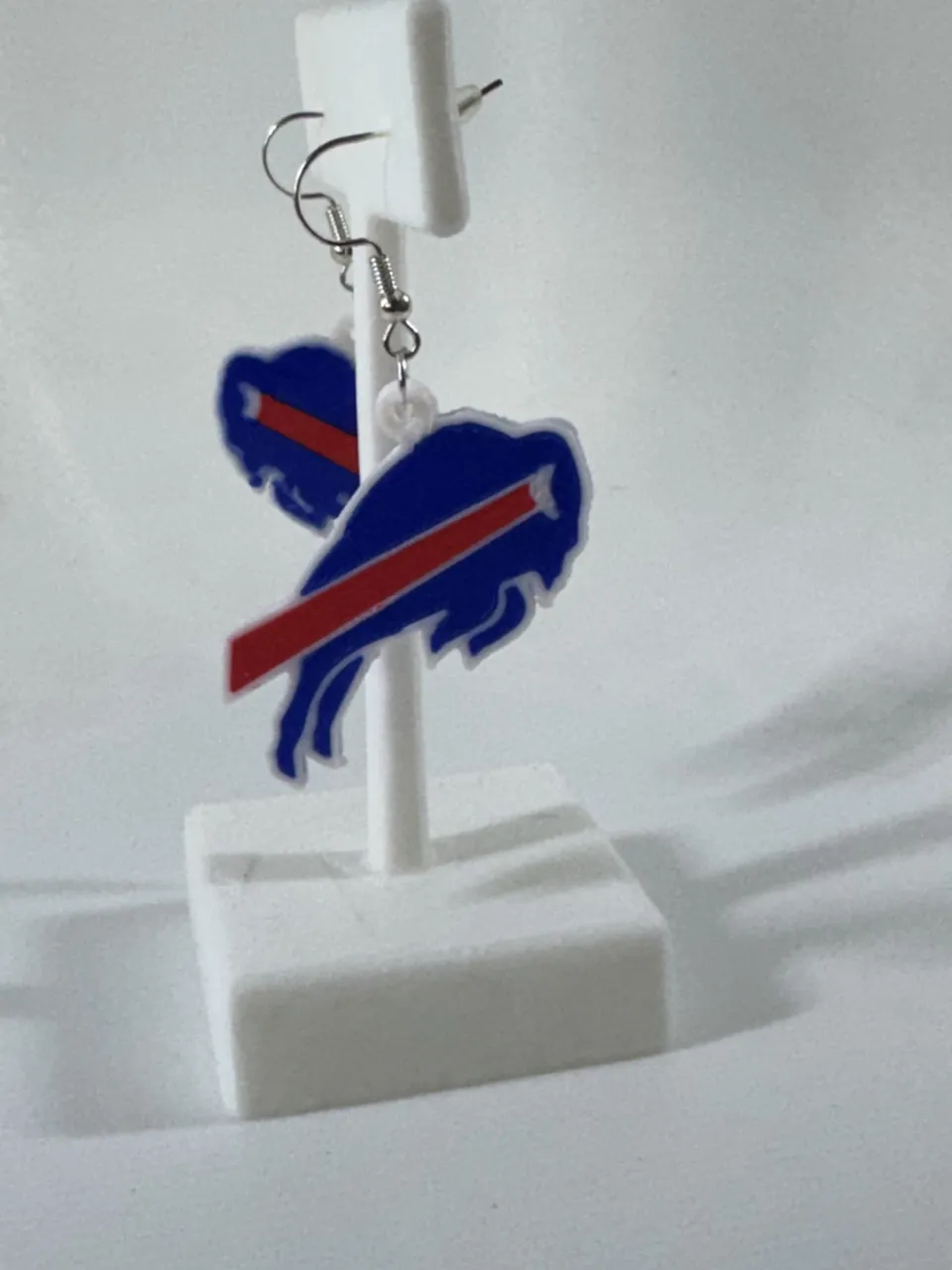 Buffalo Bills Earrings view 2