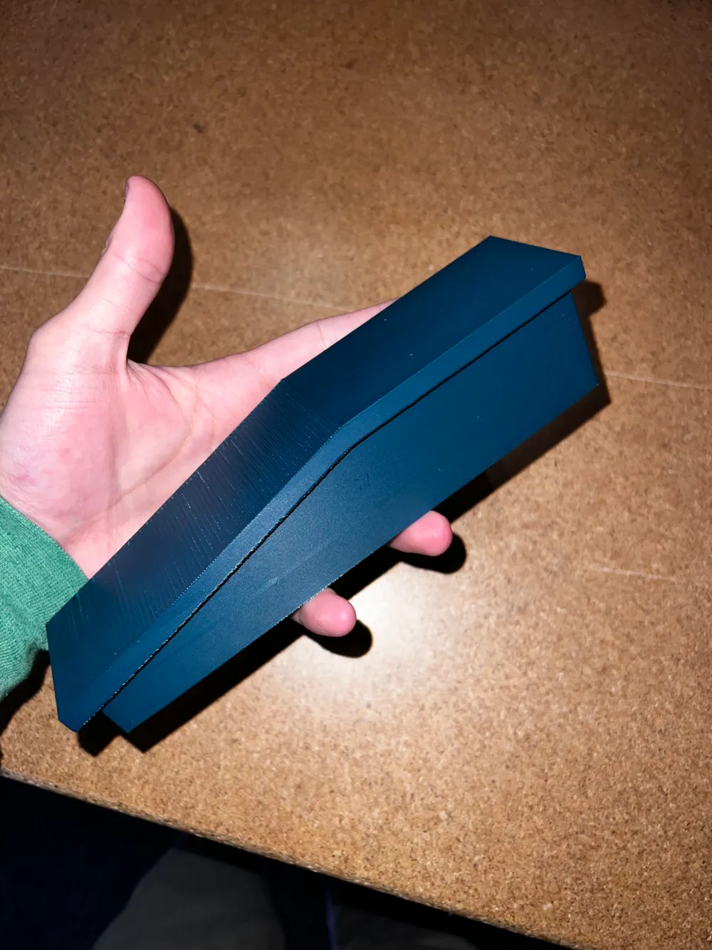 Slanted Rails Slanted Rail for Fingerboards by Mikeyy - MakerWorld
