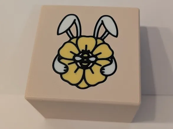 Ms.Bumbleflower Deck Box (Peace Offering)