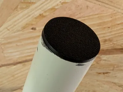 Ikea Komplement rod stoppers