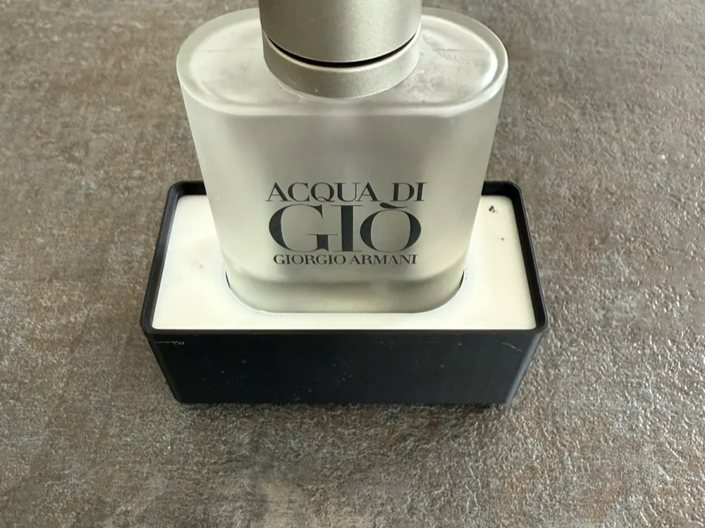 Gridfinity Bin - Giorgio Armani GIO Acqua DI 50ml