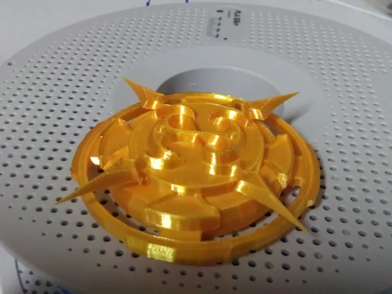 Fable Guild Seal (Fable II Model)