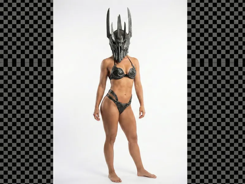 Angmar girl