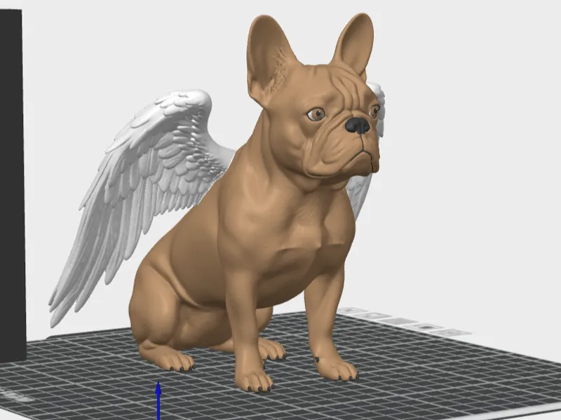 FRENCHIE ANGEL / ANGE BOULEDOGUE FRANCAIS