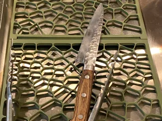 Kitchen Drainer Mesh