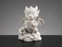 0.08mm layer, 2 walls, 10% infill